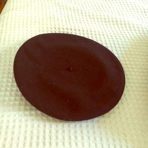 Authentic French Wool Beret